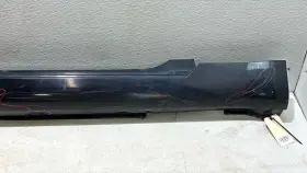76852cdu40 Nissan Fairlady Z Z33 Genuine Side Step Right Black #2