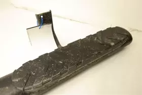96101zl00a Nissan Driver Running Board Fits 2011 Xterra #3