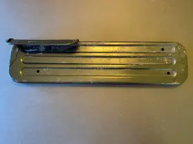 96110-46501 Nissan Side Step Right Patrol L60 G60 60