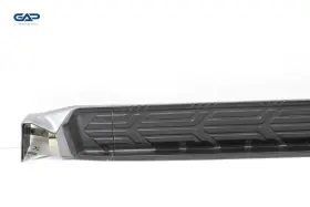 961246gw0a Nissan Armada Right Passenger Side Running Board Nerf Bar Step Pad Oem 2018-2024 #2