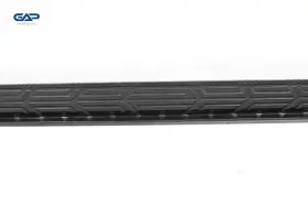 961246gw0a Nissan Armada Right Passenger Side Running Board Nerf Bar Step Pad Oem 2018-2024 #3