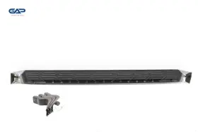 961246gw0a Nissan Armada Right Passenger Side Running Board Nerf Bar Step Pad Oem 2018-2024
