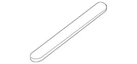 96150-eb00a Nissan Genuine Step Pad