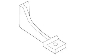96177-7z015 Nissan Genuine Bracket