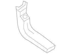 96177-ea500 Nissan Genuine Running Board Bracket