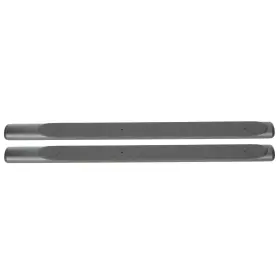 999t6-br006 Nissan Genuine Side Step Rails 2005-2020 Frontier King Cab New Oem