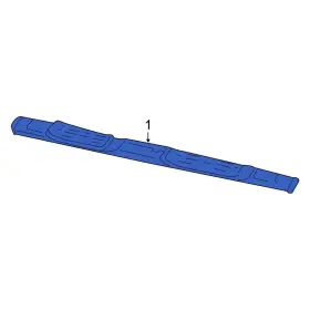 999t6w4100 Nissan Oe For Titan 2017-2022 Running Board
