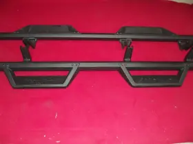 T98t6-9bu8a Nissan 2023-2025 Frontier Running Boards Side Steps T98t6 9bu1a Oem