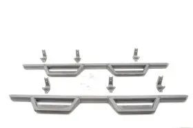 T98t69bu6a Nissan 22-24 Frontier Pro-x Left And Right Pair Of Running Boards