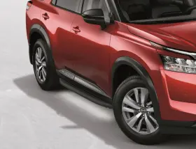 T99t6-6ta0a Nissan Genuine Running Boards
