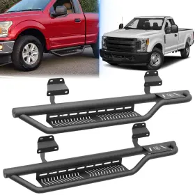 Aorn076054159 Obnaux Running Boards For 2015-2026 F150 And 2017-2026 F250 F350 F450 F550 Regular Cab
