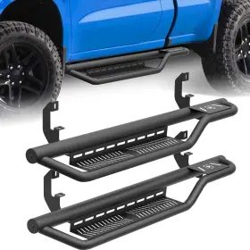 Frrb036051089 Obnaux Running Boards For 19-26 Silverado And Sierra 1500 Regularcab Sides Step Nerf Bars