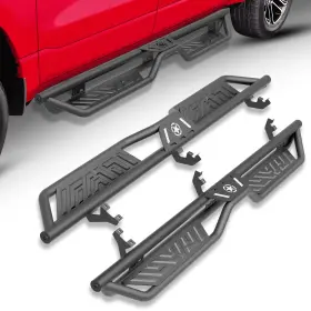 Trrn023015456 Obnaux Running Boards Side Steps Nerf Bar For 2019-2026 Ford Ranger Supercrew Cab