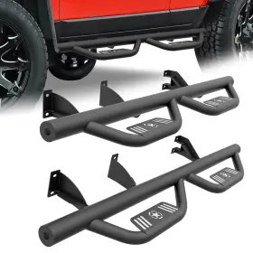 Trrn026047456 Obnaux Drop Side Step Design Running Boards For 2007-2014 Toyota Fj Cruiser Nerf Bar