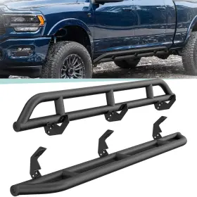 Tsnb030003123 Obnaux For 2009-2018 Ram 1500&2019-2024 1500 Classic Crew Cab Running Boards Side Steps