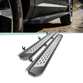 Tsrn039001123 Obnaux Running Boards For 2016-2026 Honda Pilot 500lbs Heavy Duty Anti-slip Steps