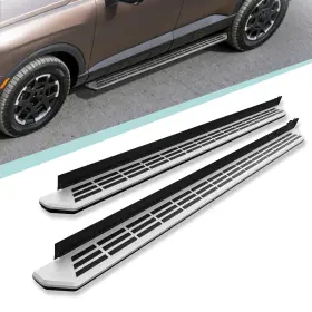Tsrn039004123 Obnaux Running Boards For 2026 Hyundai Palisade Se/sel/calligraphy/limited 500lbs