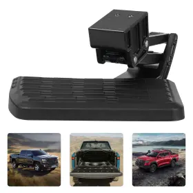75302-01a Ocasami For 2006-14 Ford F-150 Bumper Bed Step Folding Truck Tailgate #3