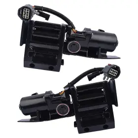 22935835 Oe Quality Power Step Running Board Motor Lh Rh For Chevy Suburban Cadillac Escalade Esv #3