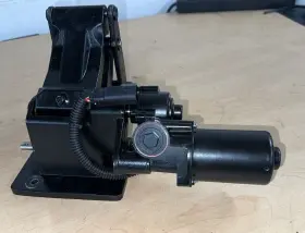68461580aa Oe Quality Power Running Board Motor Right For Ram 1500 With 145ftft Wb 4wd 2019-2022 3l V6 V8