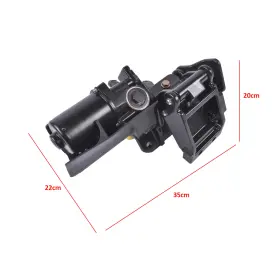 87830484 Oe Quality Power Step Running Board Motor Driver Side For Escalade Esv Yukon Xl Suburban #2
