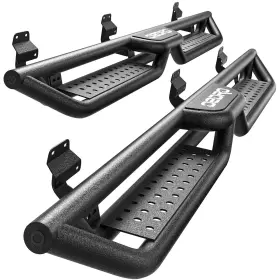 Oedro 840265263167 6 Inch Running Boards Compatible With 2015-2024 Ford F150 2017-2024 F2