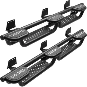 Beysh4aqmg Oedro Running Boards Side Step For 2019-2025 Dodge Ram 1500 Crew Cab With Tri-raised