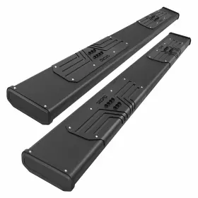 Febus000a0033fe Oedro 6.5 Inch Running Boards For 2007- 2021 Toyota Tundra Double Cab Nerf Bars Side Steps