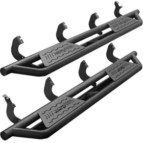 Febus000a0073fe Oedro Running Boards For 2022-2025 Toyota Tundra Crewmax 6.5 Inch Side Step Rail Nerf Bars