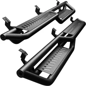 Maoedc9zuq Oedro Running Boards For Tacoma 2005-2023 Toyota Double Cab 2-stairs Side Step