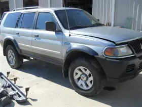 122.ms1301 Oem Right Passenger Running Board Fits 2001 Montero Sport 39673 #2