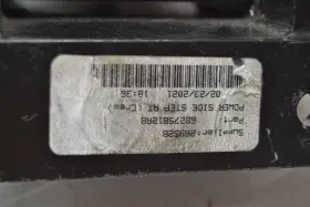 68275812ac Oem 68275812ab 2019-2022 Ram 1500 Power Crew Board Mounting Bracket Rh Right Used Oe #2