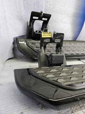 6mp90kxjaa Oem 2019-2024 Ram 2500 3500 Crew Cab Running Board Lh And Rh Black 6mp90 6mp91 #2
