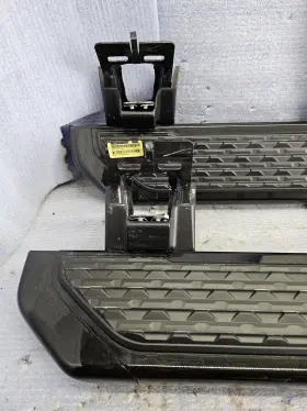 6mp90kxjaa Oem 2019-2024 Ram 2500 3500 Crew Cab Running Board Lh And Rh Black 6mp90 6mp91 #3
