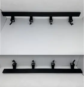 84388999 Oem 20-25 Chevrolet Gmc Sierra Silverado 2500 3500 Gm Running Board Steps Rh Lh #2