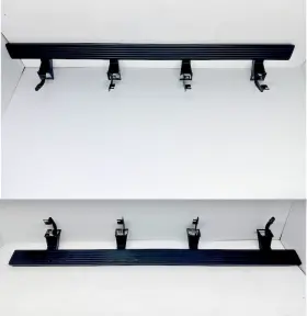 84388999 Oem 20-25 Chevrolet Gmc Sierra Silverado 2500 3500 Gm Running Board Steps Rh Lh