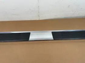 84676718 Oem 2019-2021 Silverado Sierra 2500 3500 Crew Cab Running Board Chrome. Lt Side #3