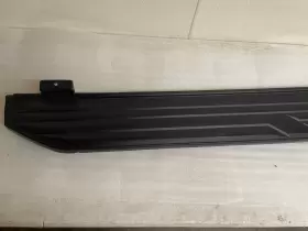 84809508 Oem 21-24 Genuine Tahoe Left Driver Side Running Board With Black Stripe #2