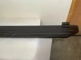 84809509 Oem 21-24 Genuine Tahoe Right Passenger Side Running Board With Black Stripe #3