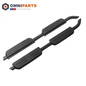 Vplep0525 Omnipartsus Vplep0392/vplep0525 Side Running Boards Nerf Bar Fits 2020-2026 Land Rover Defender 110