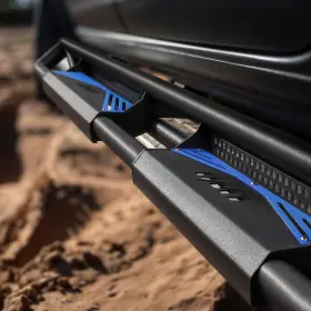 Mpnjrb-0002 Orion Motor Tech 6.3 Inch Running Boards For 2007-2018 Jeep Wrangler Jk 4 Door Side Steps Nerf Bars #2