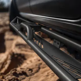 Mpnjrb-0004 Orion Motor Tech Omt Bolt-on Running Boards F/ 2019-2024 Chevy Silverado Gmc Sierra 1500 Crew Cab #2