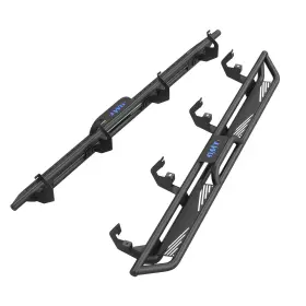 Mpnjrb-0004 Orion Motor Tech Omt Bolt-on Running Boards F/ 2019-2024 Chevy Silverado Gmc Sierra 1500 Crew Cab