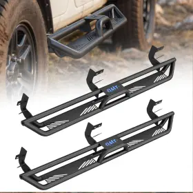 Mpnjrb-0005 Orion Motor Tech Omt For 2009-2018 Dodge Ram 1500 Crew Cab Steel Running Boards Side Steps