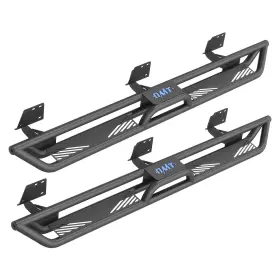 Mpnjrb-0007 Orion Motor Tech Omt Running Boards For 2019-2024 Dodge Ram 1500 Crew Cab New Body 5.3 Side Step