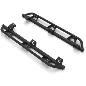 Tst10-tx Other Realtruck Trail Sliders For Toyota 4runner Cab Length Heavy Duty 2 Inch Tubing