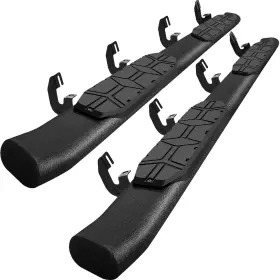 515355x-blk Othowe Running Boards Compatible With 2015-2026 Chevy Colorado/gmc Canyon Crew Cab