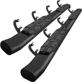 515835x-blk-n Othowe 4.3 Inches Running Boards Compatible With 2019-2026 Chevy Silverado/sierra 1500