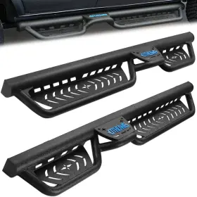 2-stairs Othowe Bok95595 Drop Step Fit 2025-2026 Toyota 4runner 5.5 Inch Running Board Nerf Bar