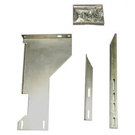 10-1260 Owens - Bracket Kit For Running Boards